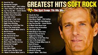 Michael Bolton, Air Supply, Rod Stewart, Phil Collins, Bee Gees - Soft Rock 70s 80s 90s Playlist screenshot 5