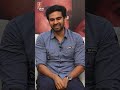Ashok Selvan's Fun Interaction with Vezham Team 🎬