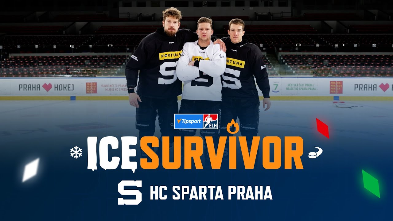 ICE SURVIVOR 2025/2026 #14: Sparta do toho skočila i po nohou! Kdo je celkový vítěz?