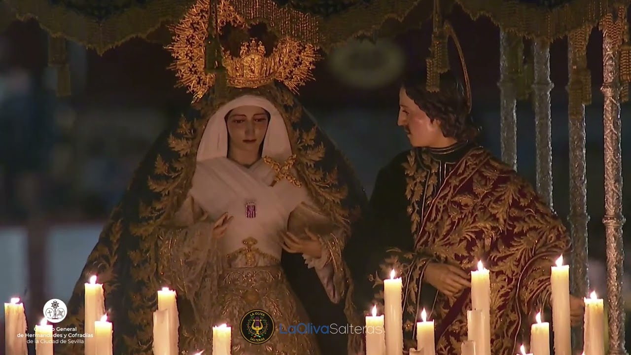 Campana Virgen de la Merced | Jueves Santo (Hdad. Pasión) 2025