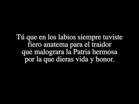 Himno a Francisco del Rosario Sánchez (Con letra) / CNND - YouTube Music