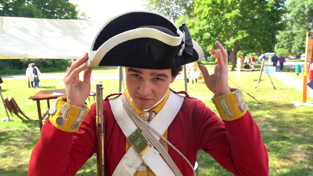 The Role of Battalion Companies in the 18th Century British Army | 10th TV