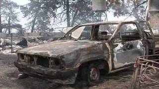 Black Saturday Fire Tribute