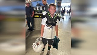 Bozeman boy battling mysterious illness at Salt Lake City hospital