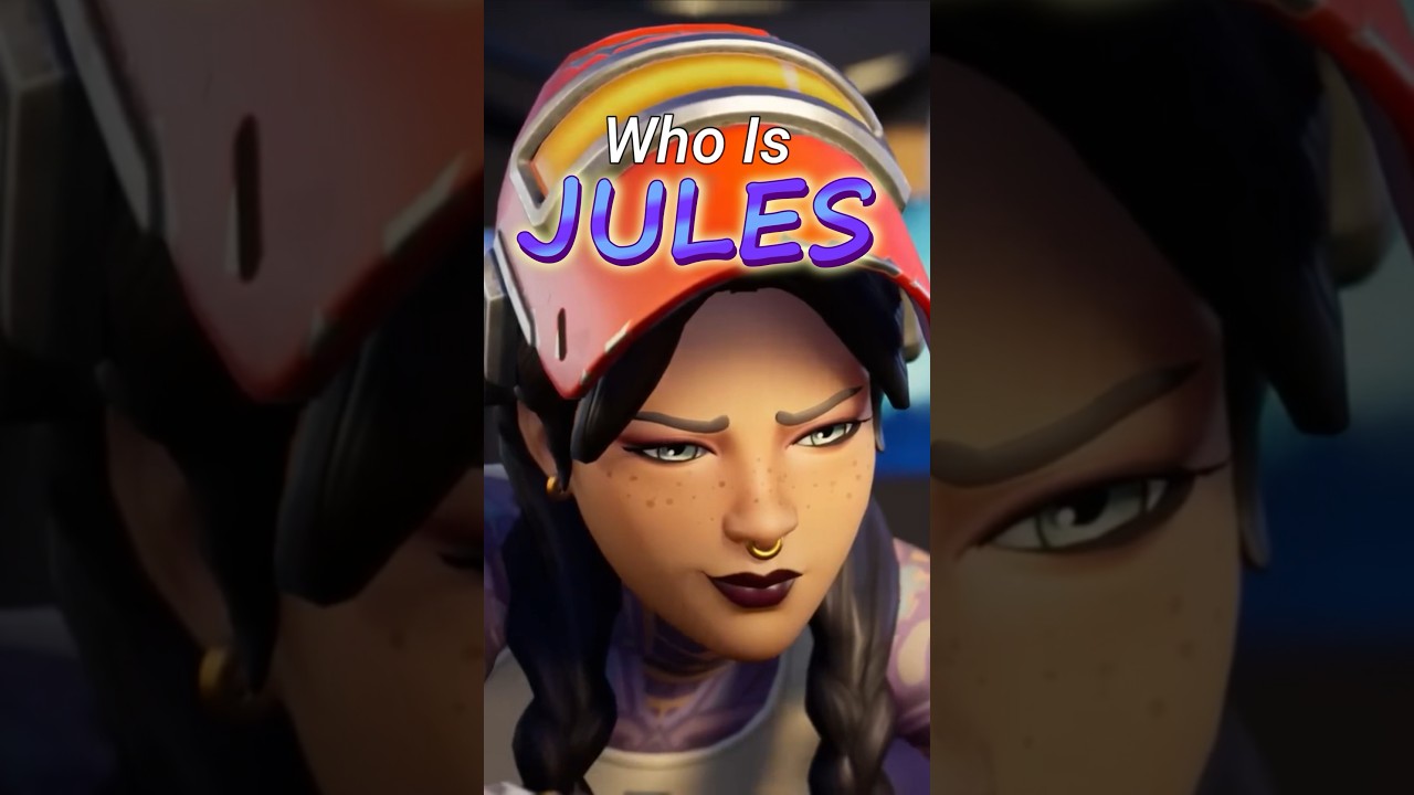 Who is Jules (lore) 