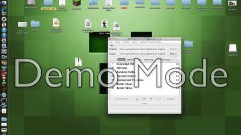 minecraft shapeshifter mod! (how to install)