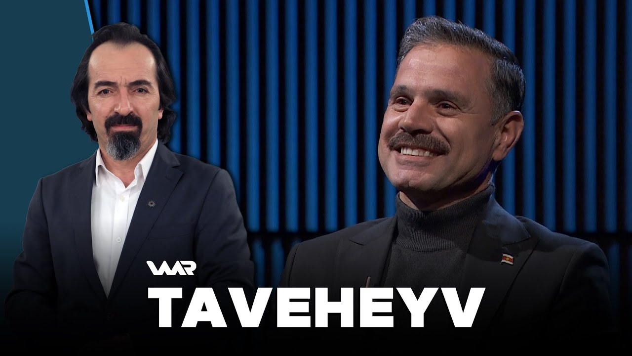 Taveheyv - Heyder Şeşo | تاڤەهەیڤ - حەیدەر شەشۆ
