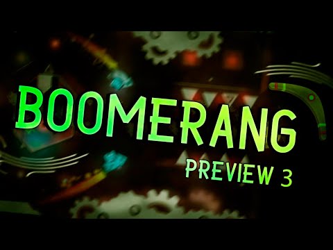 Boomerang Preview 2 (Decoration By Lipe Layout by me)