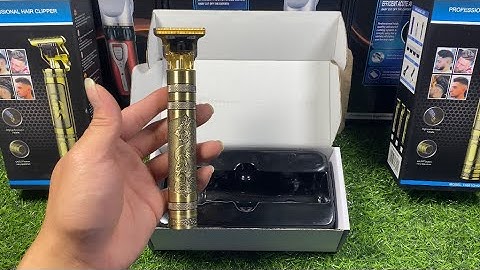 Tông Đơ T9 Chỉ 150k/1 Bộ , Máy Êm Và Khoẻ Thiết Kế Đẹp , Cắt Tóc Tạo Kiểu Trấn Viền ,… 0348811508