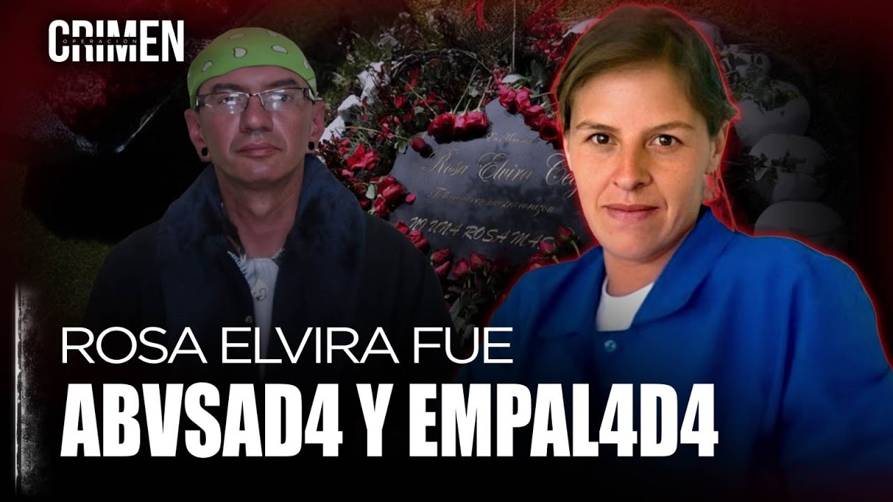 Rosa Elvira Cely: ABVSAD4 y EMP4LAD4 por su Compañero. Por Ella Colombia Reconoció el FEMIN1CIDIØ