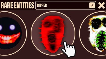 What Happens When You Spawn EVERY NEW ENTITY in Roblox Doors Update?