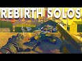 Using The Enemy's Class To My Advantage In Rebirth Island Solos | Warzone