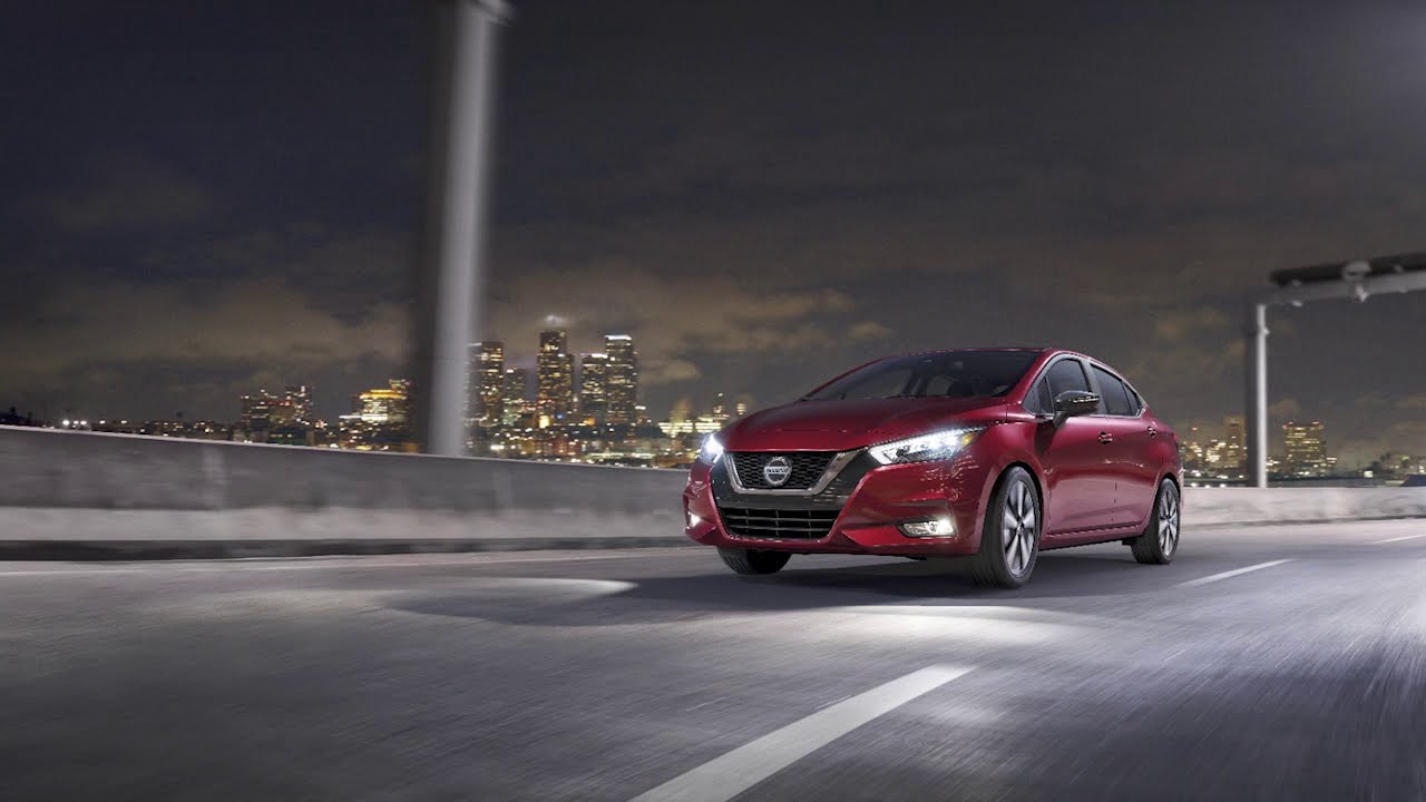 2021 Nissan Versa Cruise Control (if so equipped) YouTube