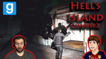 GMod Horror Map: Hell