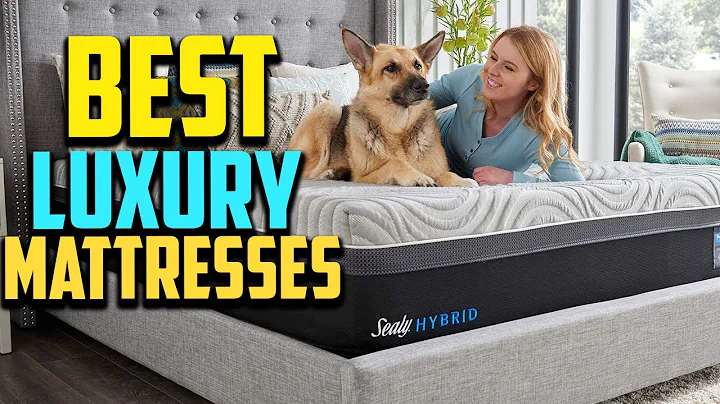 Top 10 Best Luxury Mattresses 2025 Reviews