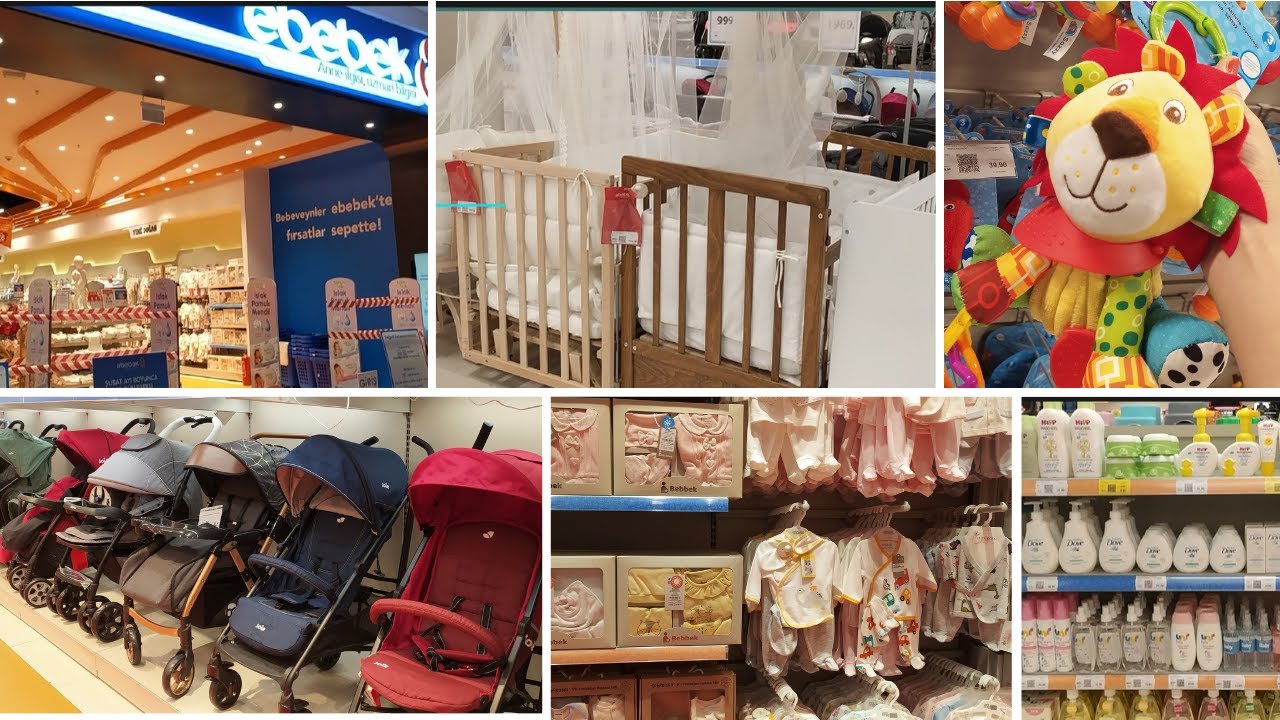 EBEBEK YENİDOĞAN ALIŞVERİŞİ 2025 vlog/Almanız gerekenler /Bebek alışverişi  2025/ Günlük Yaşam