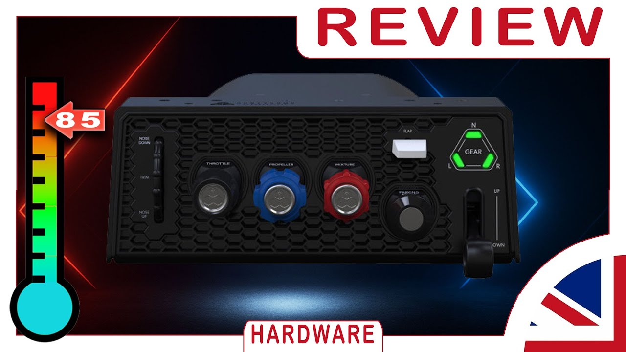 Mostly Excellent - Just 3 Major Issues   |   Honest Honeycomb Aeronautical Sierra TPM Review