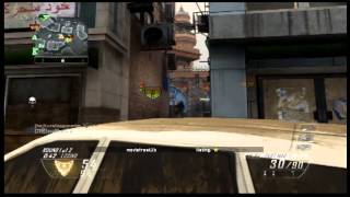 Modern Warfare COD Black Ops 2: Combat Axe Kills