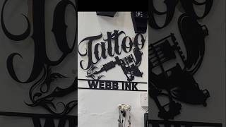 New 80s Horror Tattoo