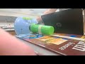 Measuring Light Dispersion and Its Effects on Surface Area and Temperature