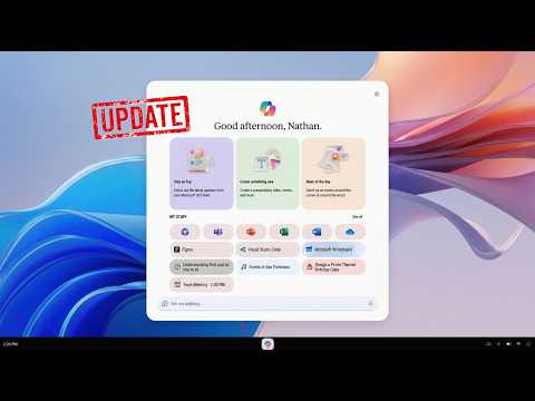 What is Project Aion? Microsoft’s Copilot OS Leak!