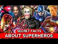 Rejected Ironman,4 Types of Captain America Sheild Facts About Superheros Explained in Hindi