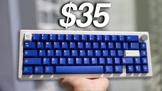 Gmk67  The New Budget Keyboard Kit