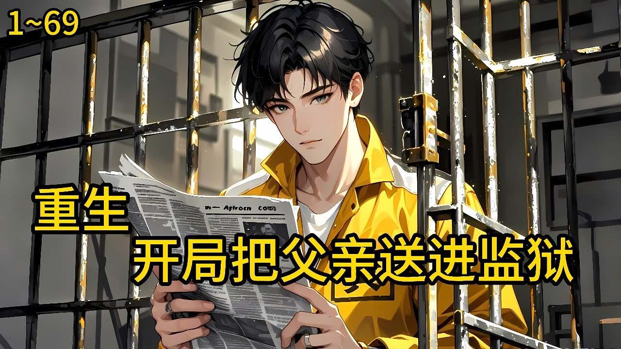 回到被父亲诬陷那天。前世父亲和继母陷害他，把他赶到乡下当知青，这一世，他以牙还牙，还把全家送进监狱！下乡又如何《重生70：开局把父亲送进监狱》1~69#热血#小说推荐 #漫畫#有声小说#狗血#爽文