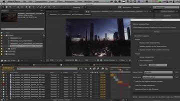 Conform Studio - 00. Manage Your VFX Workflow in After Effects