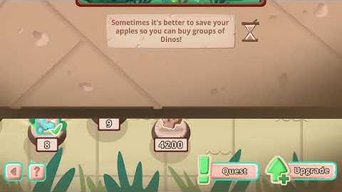 Dino bash level 40 healing shot