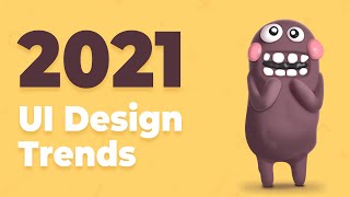 Latest  UI Design Trend  2021 screenshot 4