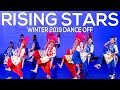 Bhanga empire rising stars  winter 2019 dance off