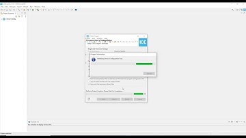 STM32H750 Project Step 1