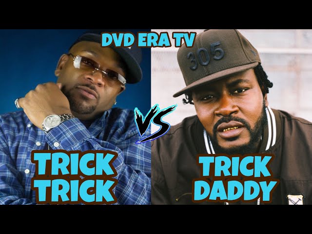 Trick Trick & His Goons Jump Trick Daddy & R0B Him For His