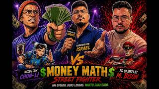 SF6 MONEY MATCH ZGGAMEPLAY VS PACODS GOM