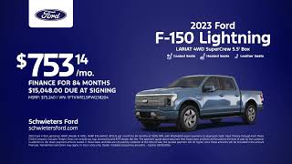 Ford F-150 Lightning 07/26/2024 4106405