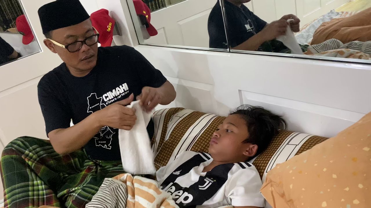 BEGINILAH NASIB DUDA ONFIRE