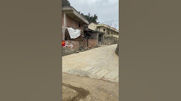 Từ Đây Vào Điểm Đầu Cực Bắc Lũng Cú 2km nữa