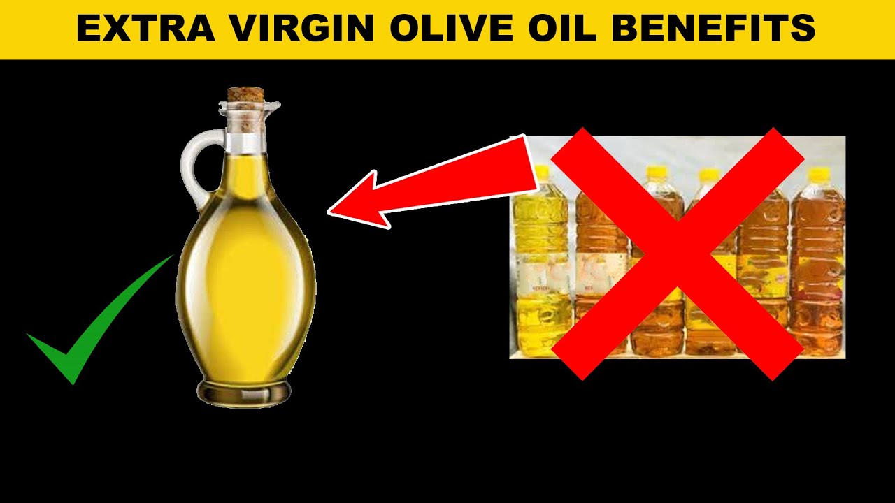 extra virgin olive oil benefits for male Jaitun Oil YouTube