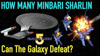 Star Trek VS Babylon 5 - Is There A Huge Power Difference? - screenshot 5