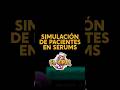 SIMULACIÓN CLINICA EN UN HOSPITAL SERUMS | EL VIRAL💊