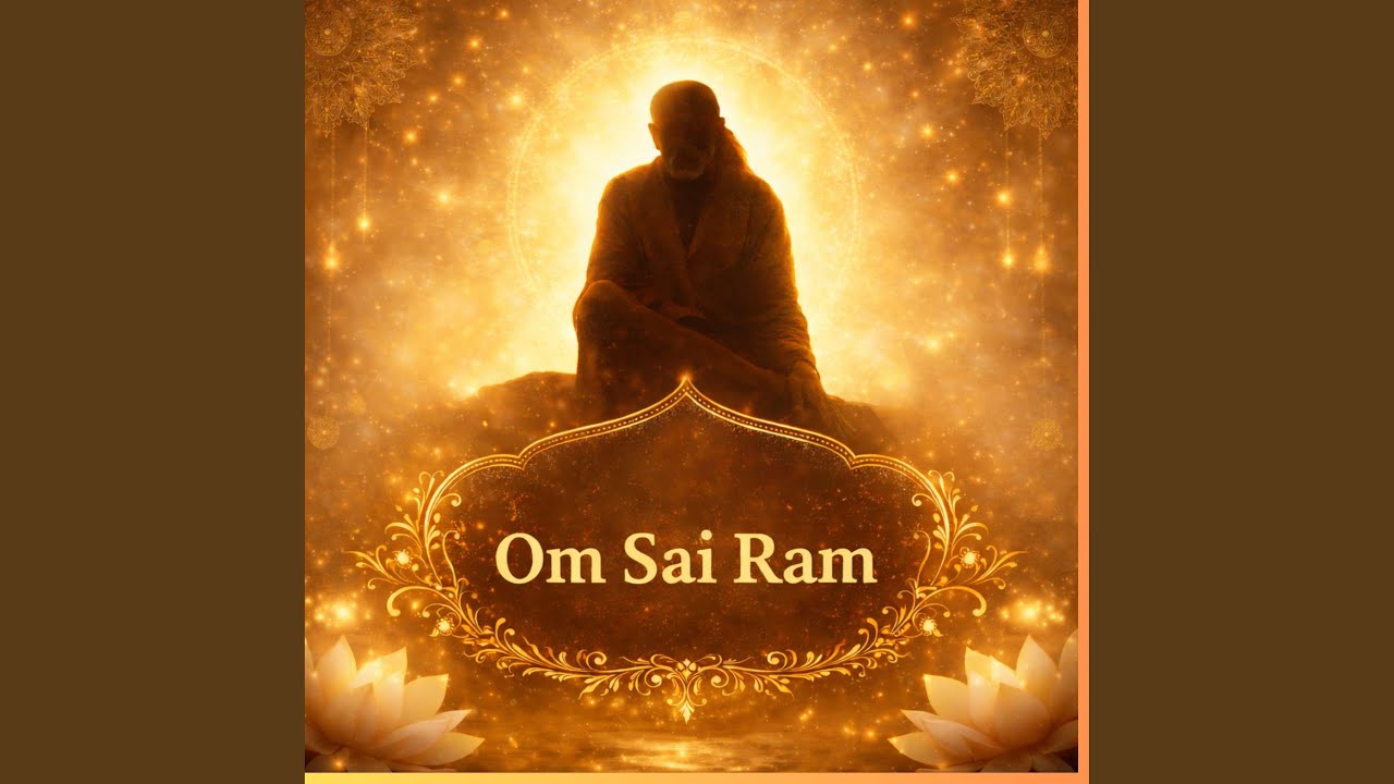 Om Sai Ram (ॐ साई राम |)