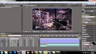 Adobe After Effects | Colour Correction Tutorial | Thanks For 600