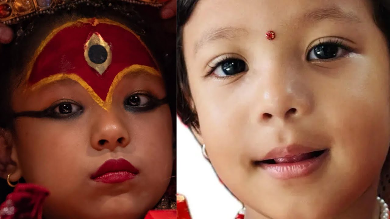 Tuesday is the last day for Living Goddess Trishna Shakya is going to change Mahaastami Tuesday 