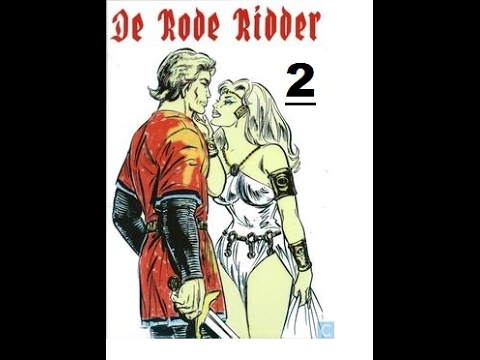 CD DVD GAME de rode ridder 2-Alohanna games