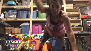 Hammer and Chisel Review Week 3