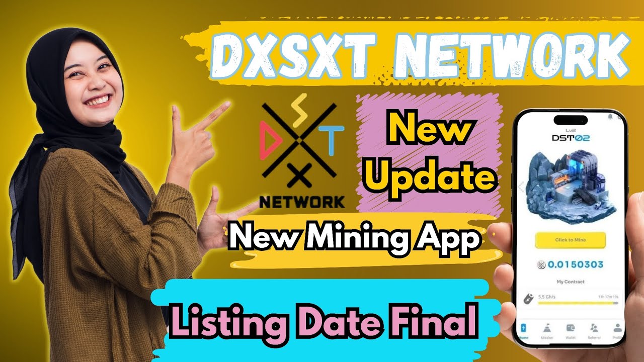 DXSXT Mining App Full Review | KYC Coming Soon | Real or Fake? Complete Guide