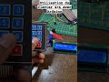 Sécurisation avec Clavier 4x4 et #arduino