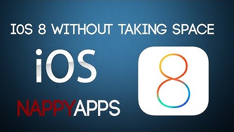 iOS 8 Tutorial: Update to iOS 8 Without Using Space on Your Device