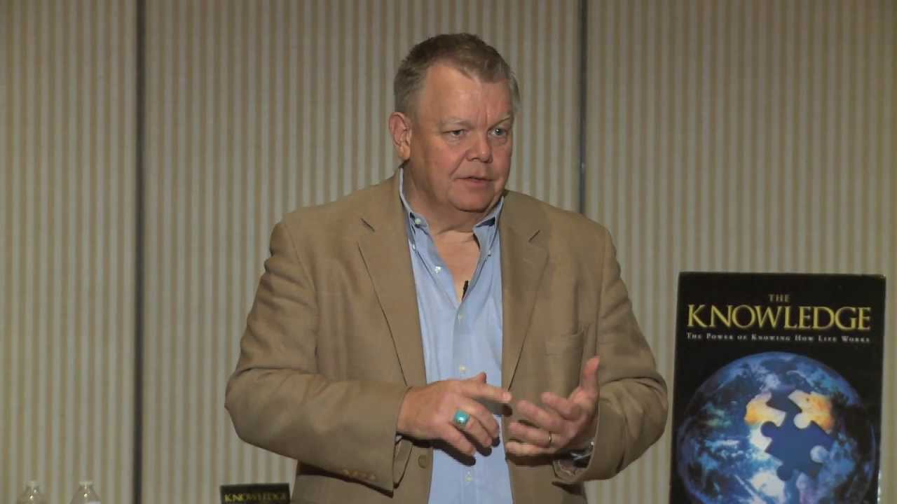 "The Knowledge" "the power of knowing how life works" by Don Saunders